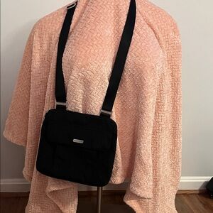 Baggallini Black Crossbody Bag